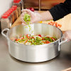 18-quart Wear-Ever® Classic Select® heavy-duty aluminum brazier pan