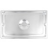 Full-size Super Pan 3® solid stainless steel cover