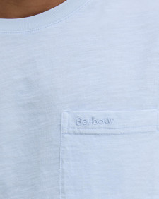 T-Shirt Pigment-Dyed Pocket 