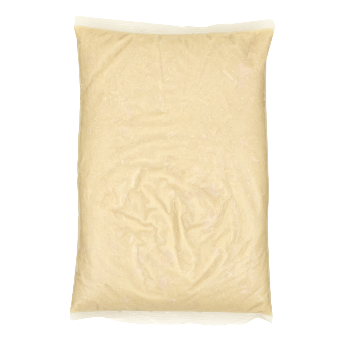 JENNIE-O(r) Chunked and Shredded White Turkey and Gravy Fully Cooked, 4 pc . C1CB - Front Center Inner Pack (Hi Res)