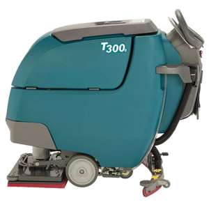 Tennant, T300e-500-O, 20", Orbital, Walk Behind Floor Scrubber