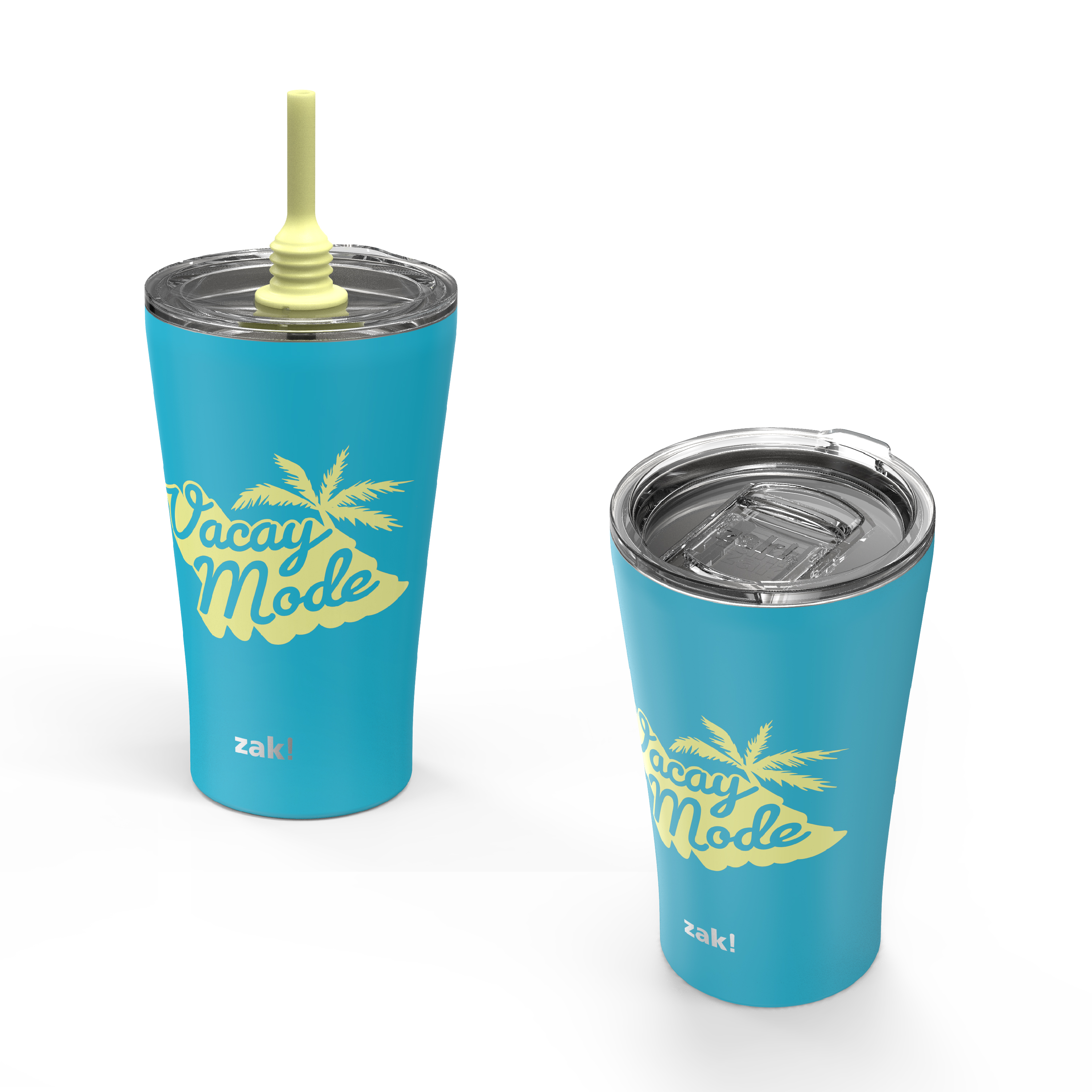 Alfalfa 20 ounce Insulated Tumbler, Blue slideshow image 3 Alfalfa 20 ounce Insulated Tumbler, Blue slideshow image 3