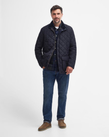 Devon Quilted Jacket 