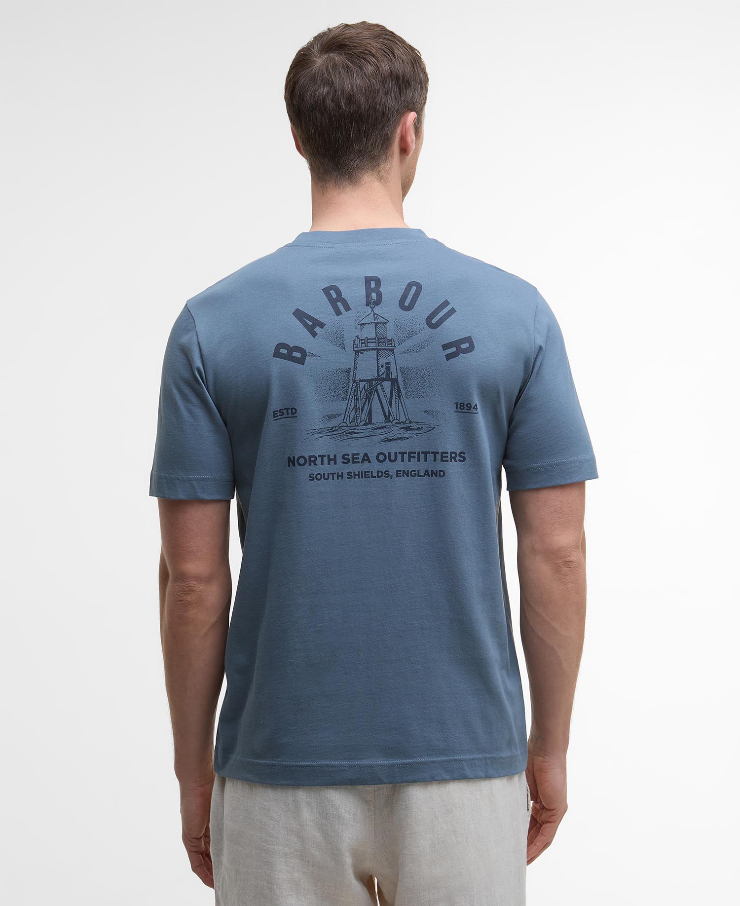 Souter Graphic T-Shirt image number 2