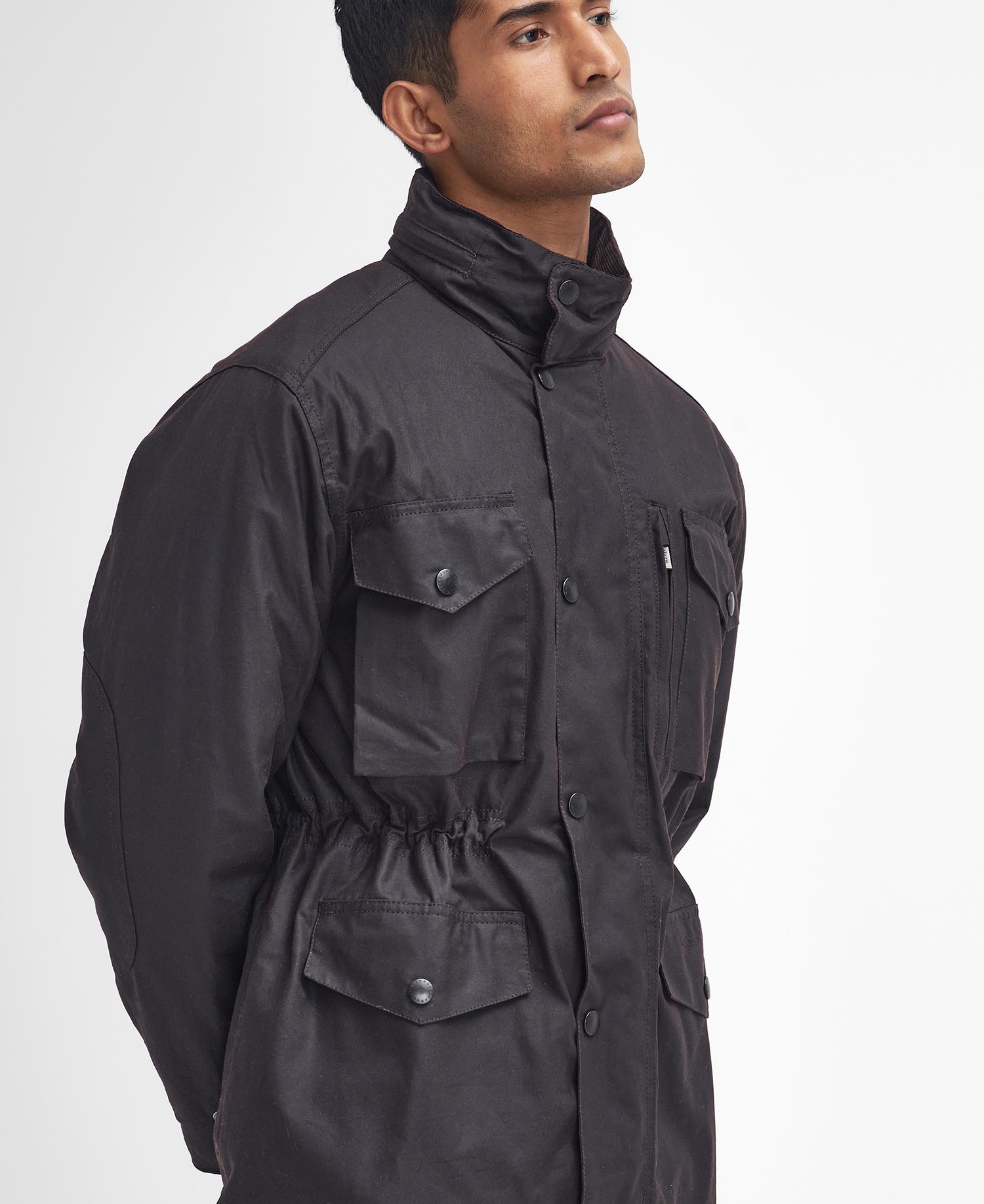 Sapper Waxed Jacket image number 5