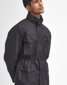 Sapper Waxed Jacket 
