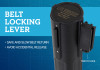 Sentry QuikSecure Stanchion thumbnail 4