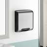 Bobrick, TrimDry, TrimDry™, Surface-Mounted Automatic Hand Dryer, ADA Compliant, Satin Finish, 115V