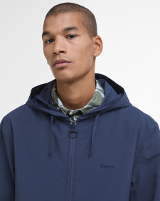 Newhill Showerproof Jacket Dark Denim