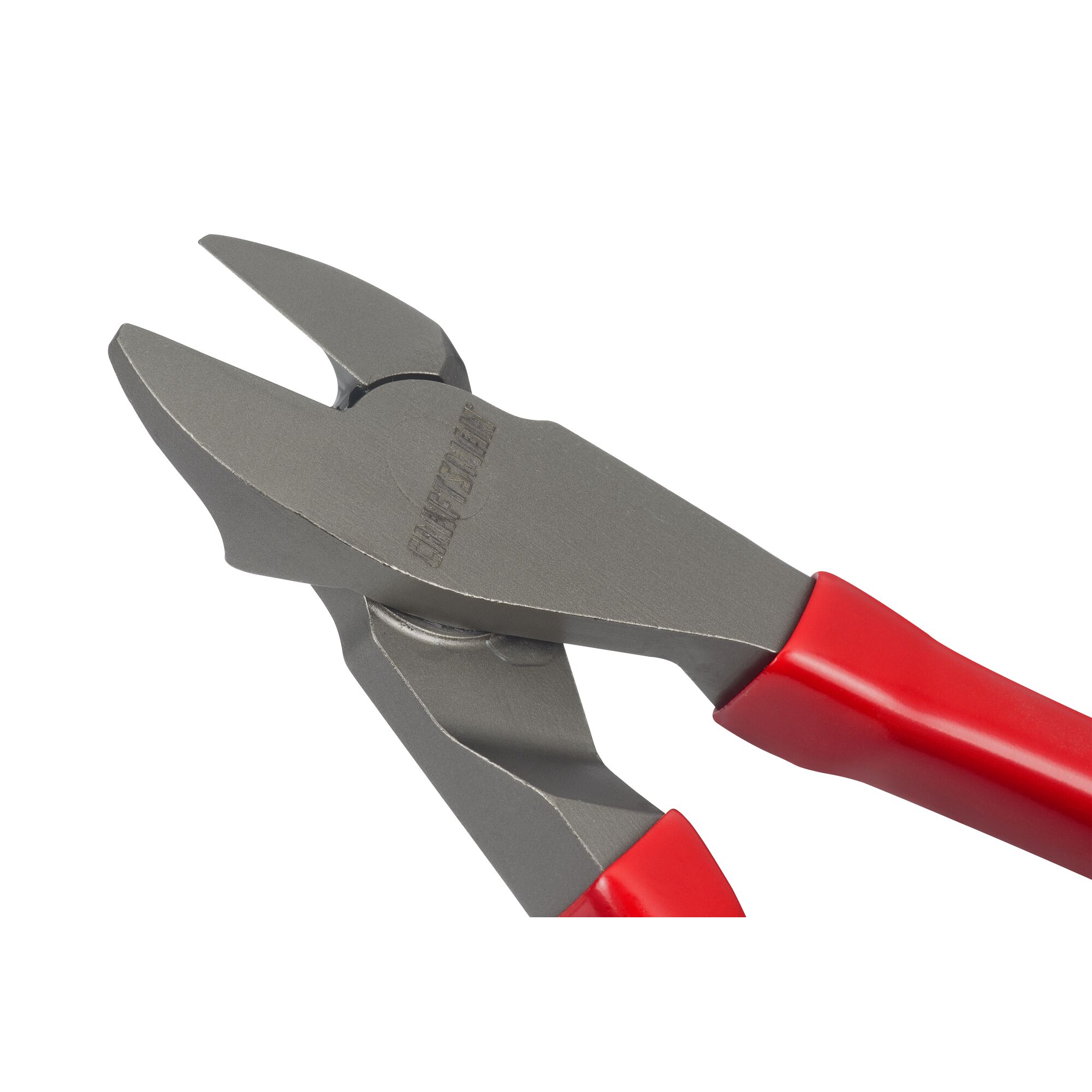 View of CRAFTSMAN Pliers: Diagonal highlighting  product features