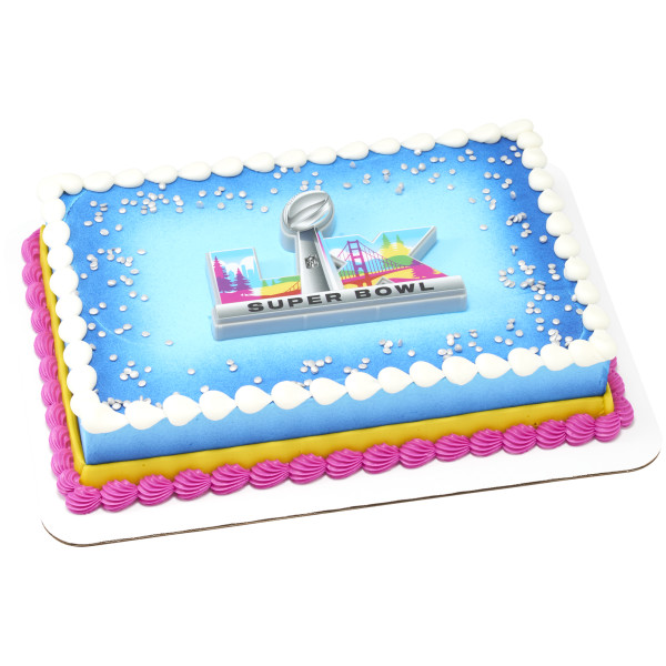 NFL Super Bowl LX Layon