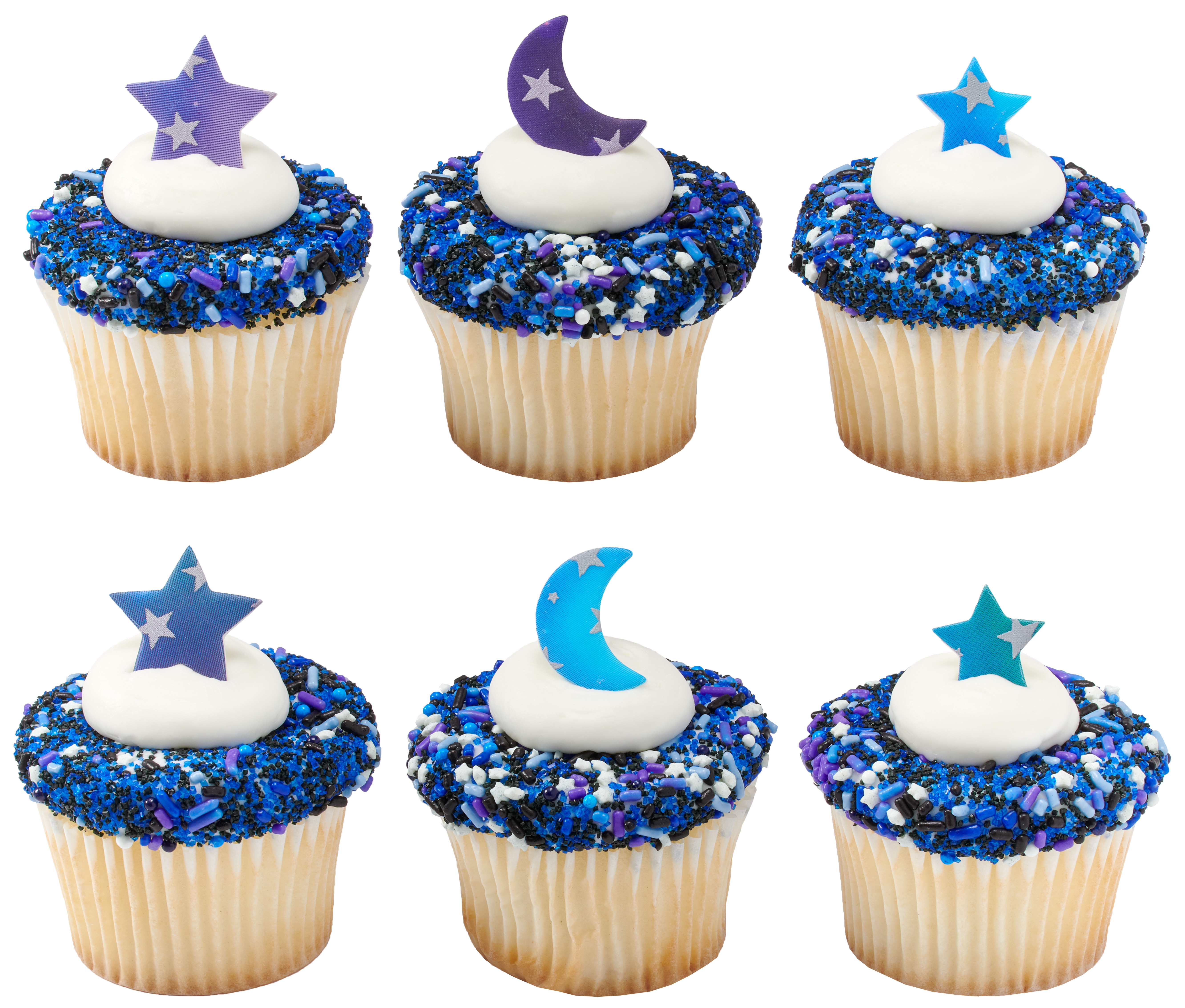 Night Sky Kit Fondant DecoShapes® DecoPac