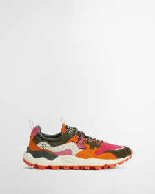 Barbour x Flower Mountain Sneaker Yamano 3 Uni 