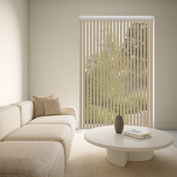 Brescia Re-Life StainStop 9111 Vertical Blind