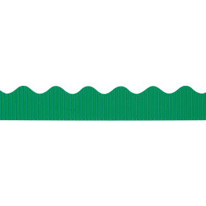 Decorative Border, Emerald, 2-1/4" x 50', 1 Roll