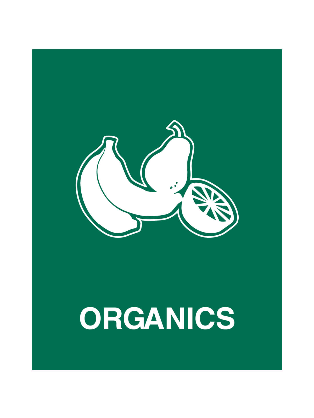 ASPYRE – Sign – Organics – Green