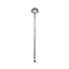 ½-ounce two-piece economy stainless steel ladle