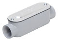 Type C Rigid/IMC Conduit Body Assembly Aluminum 1-1/2 in.