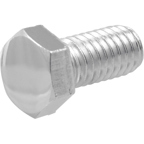 Chrome Hex Cap Screw (7/16-14 x 3/4