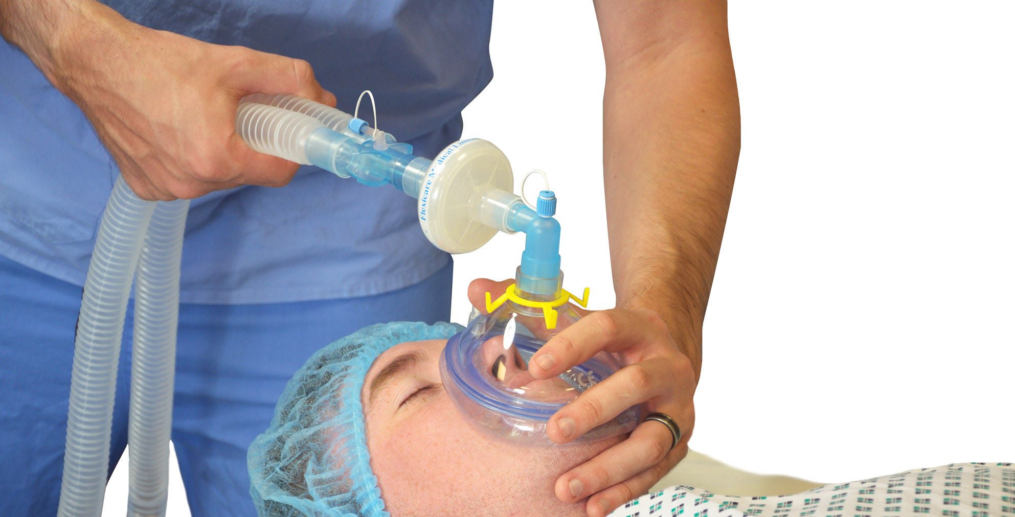Flexicare® Adult Parallel Anesthesia Circuit