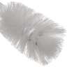 Carlisle, Sparta, 4.5in, Handle Pint Bottle Brush, Polyester Bristles, White