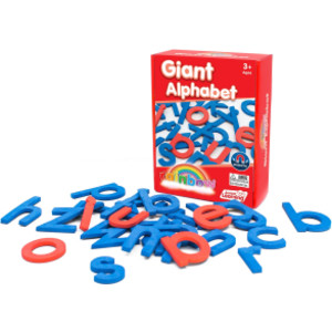 Giant Alphabet