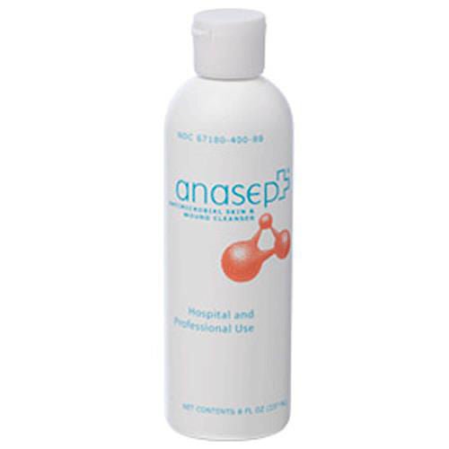 Anasept® Wound Cleanser, 8-ounce flip-top bottle