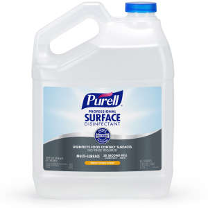 GOJO, PURELL® Professional Surface Disinfectant Spray,  1 gal Bottle
