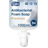 Tork, Antibacterial Foam Soap, Tork Foam Skincare S4 Dispenser 1000 mL Cartridge