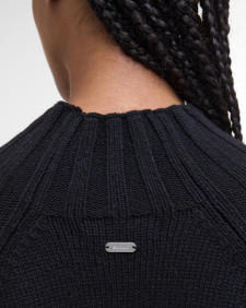 Vera Knitted Midi Dress 