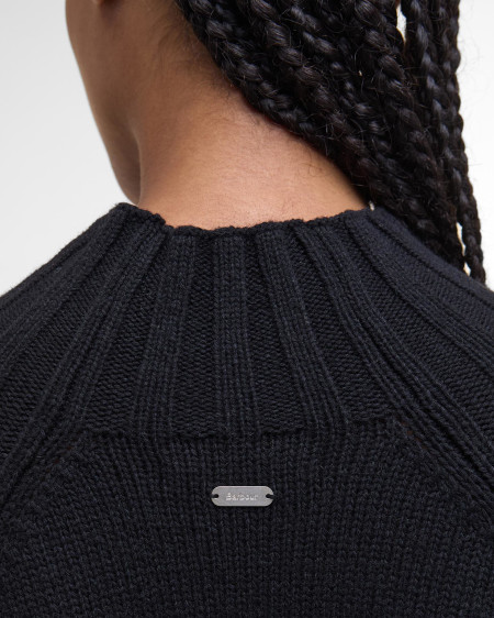 Vera Knitted Midi Dress