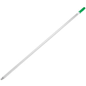 Unger, Pro, Threaded Handle, 58", Aluminum, Silver