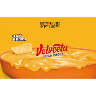 Velveeta Fresh Packs Original 3 ct