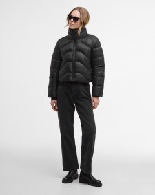 Pufferjacke Cali Black