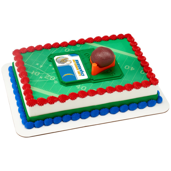 NFL Football & Tee DecoSet®