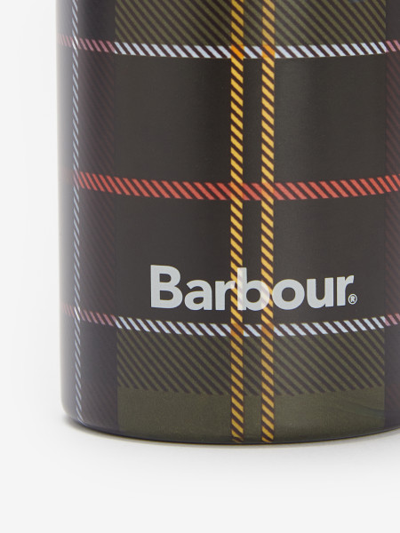 Reisebecher Tartan