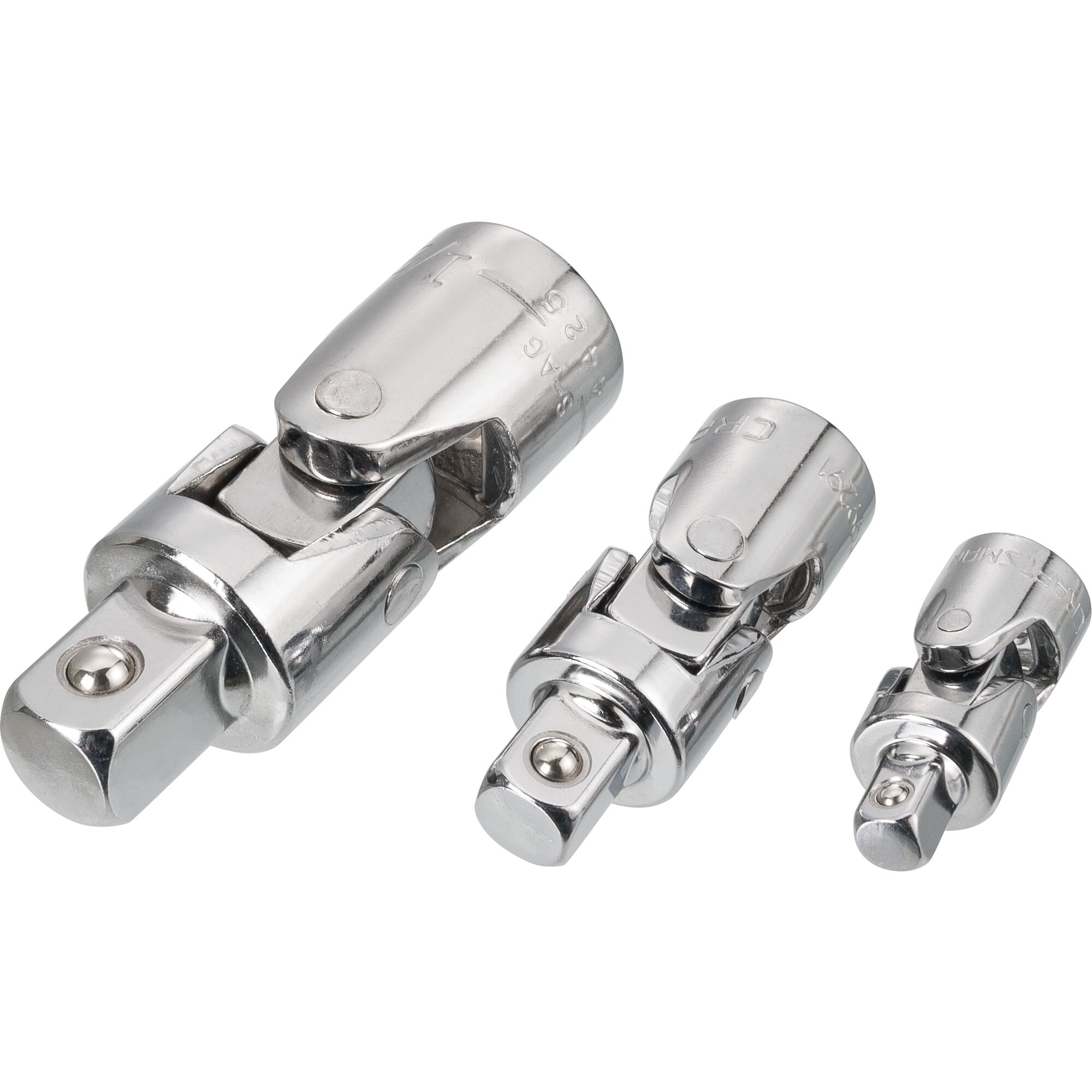 View of CRAFTSMAN Sockets: Universal Joint on white background