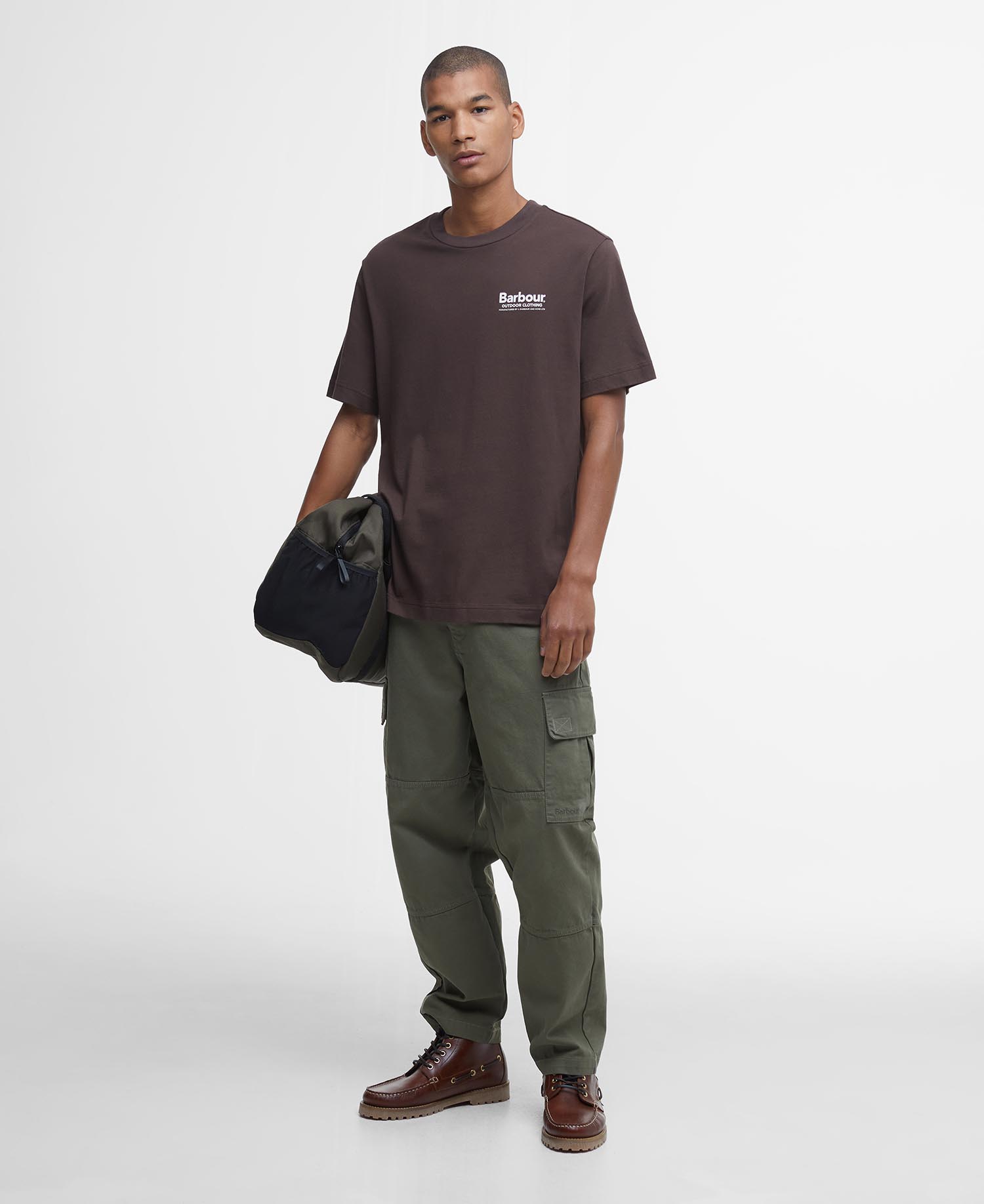T-Shirt Thornley Relaxed Graphic image number 1