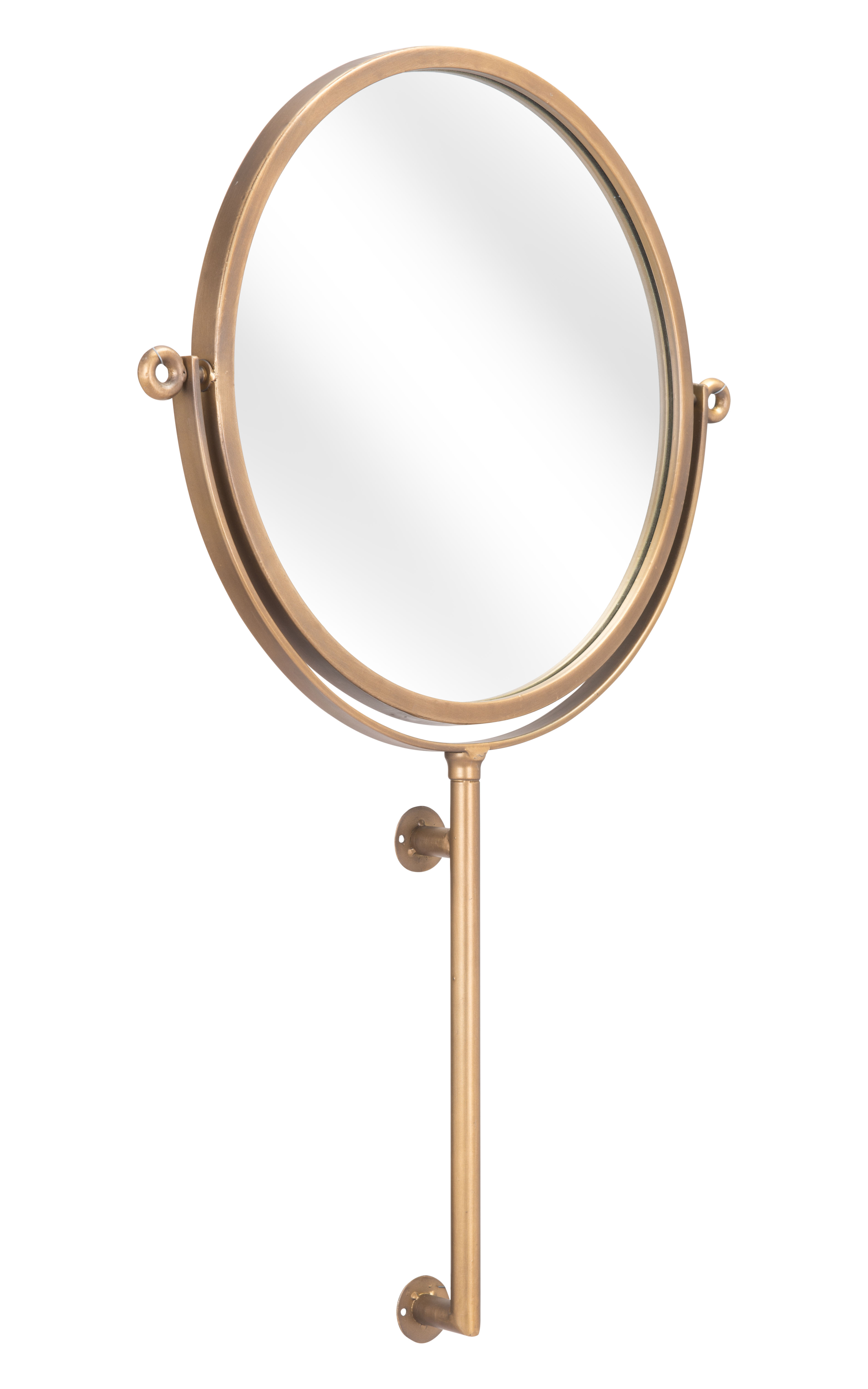 Bernis Mirror Brass product image