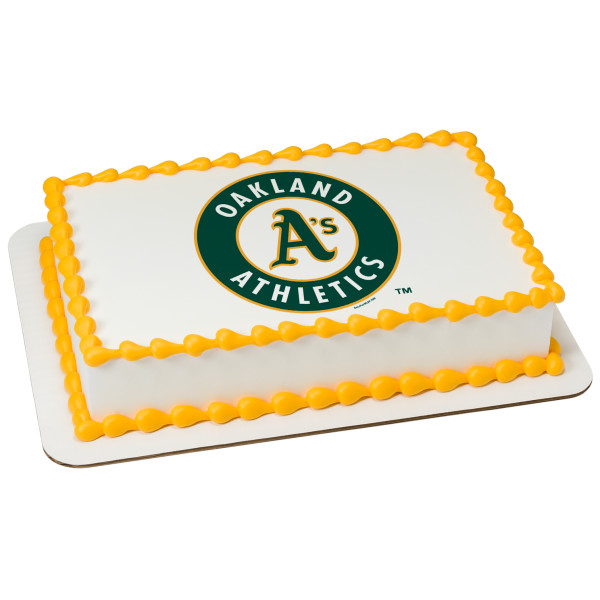 MLB® Team PhotoCake® Edible Image®