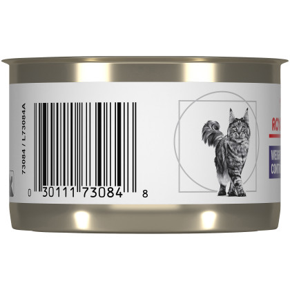 Royal Canin Veterinary Diet Feline Weight Control Canned Cat Food