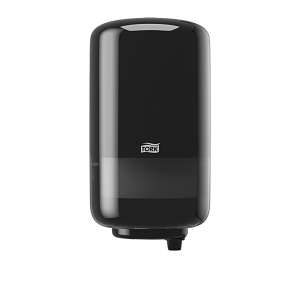Tork, M1 Mini Elevation,  Center Pull Towel Dispenser, Black