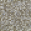 Shibui Ochre 1/2×1/2 Mini Mosaic Natural