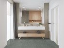 Access Point LVT Linen Storm
