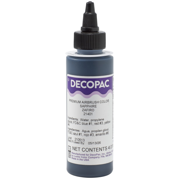 Sapphire Trend Premium Airbrush Color