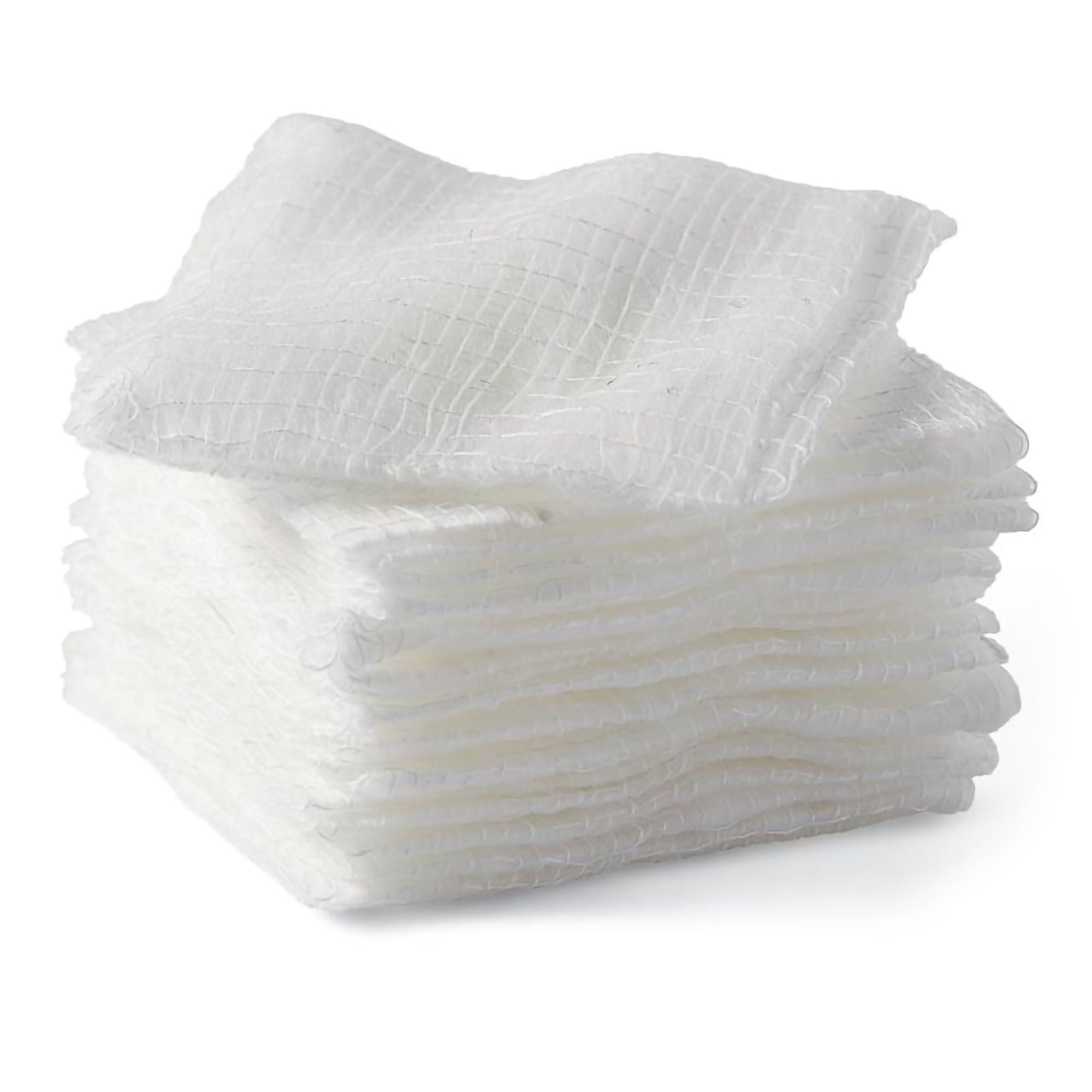 Medline SPONGE, DENTAL COTTON FILLED LF 2"X2" (200/BG 25BG