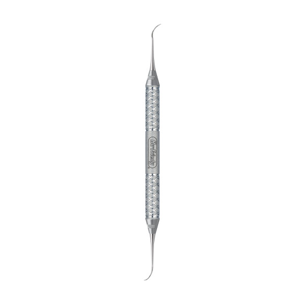 Scaler/Curette #3 Nevi Posterior EverEdge 2.0 #9 Knurl Handle