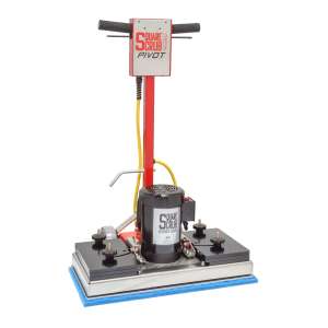 Square Scrub, 28", Orbital Floor Machine