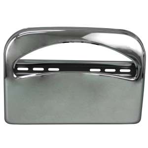 Impact,  Toilet Seat Cover Dispenser, Chrome