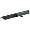 Unger, Excella™, Aluminum, 18", Hook & Loop Mop Frame